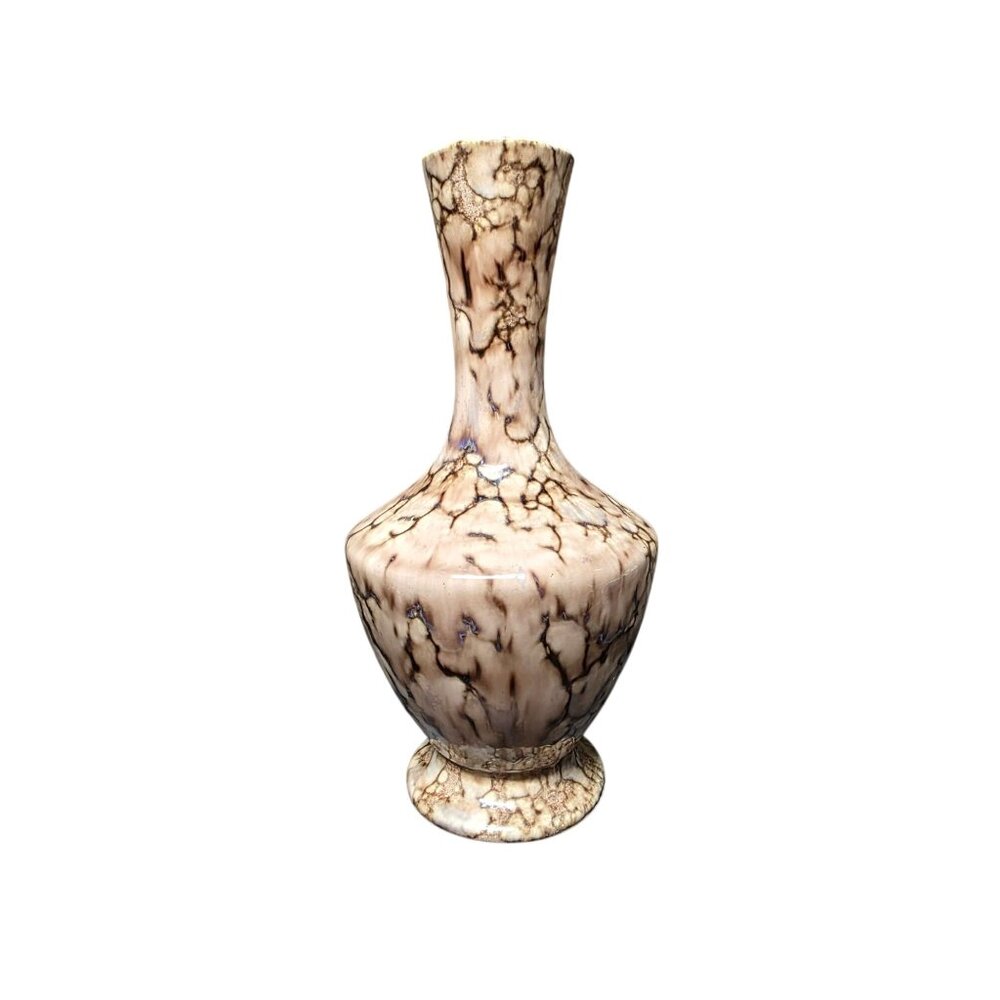 Vintage Stangl Pottery Pebblestone Vase